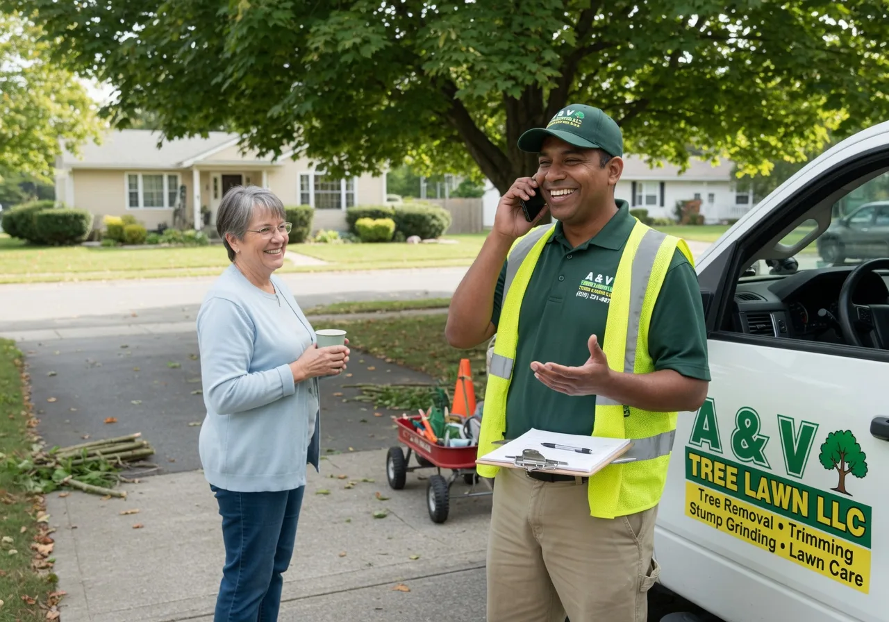 Tree Service Duson, LA FAQs